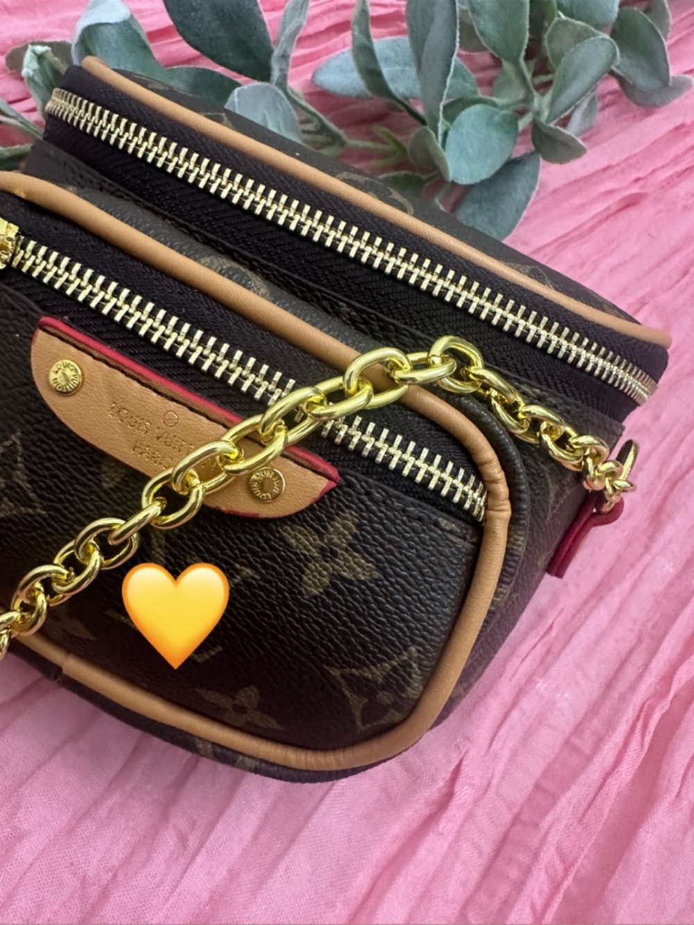 Copy 🤎 Mini Bum Bag